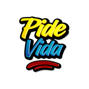 Pide Vida - LOGO TRANSPARENTE